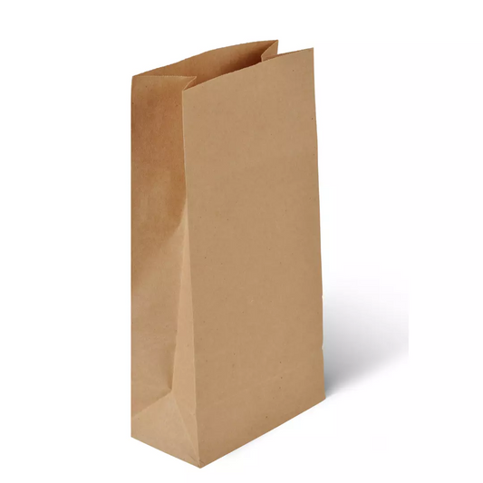 BROWN PAPER BAG #10 500CT