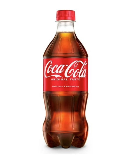 Coca cola 20oz (Pack of 24 )