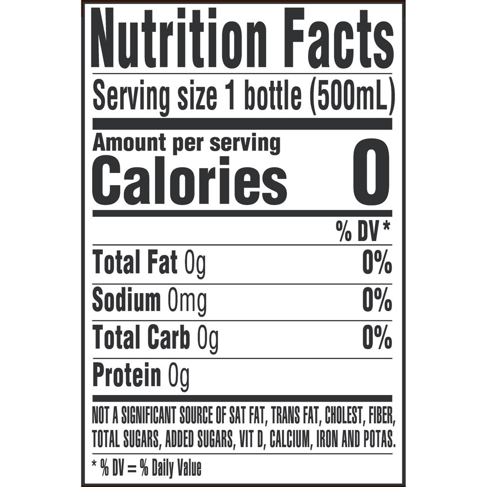 Poland Spring Water 16.9oz Bottles (Pack of 24)