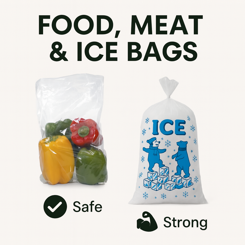 Food Storage Bags