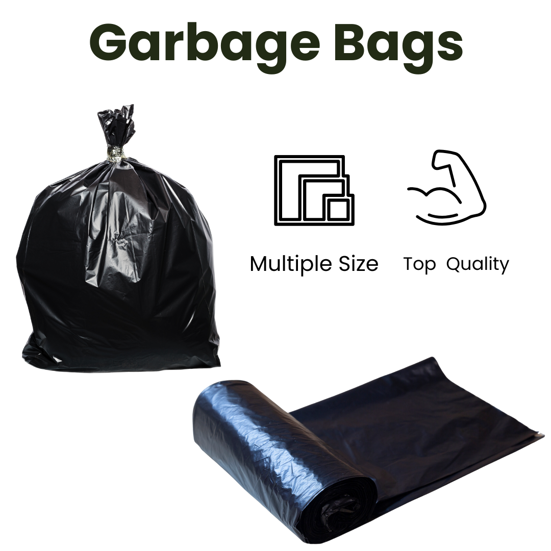 Garbage Bags