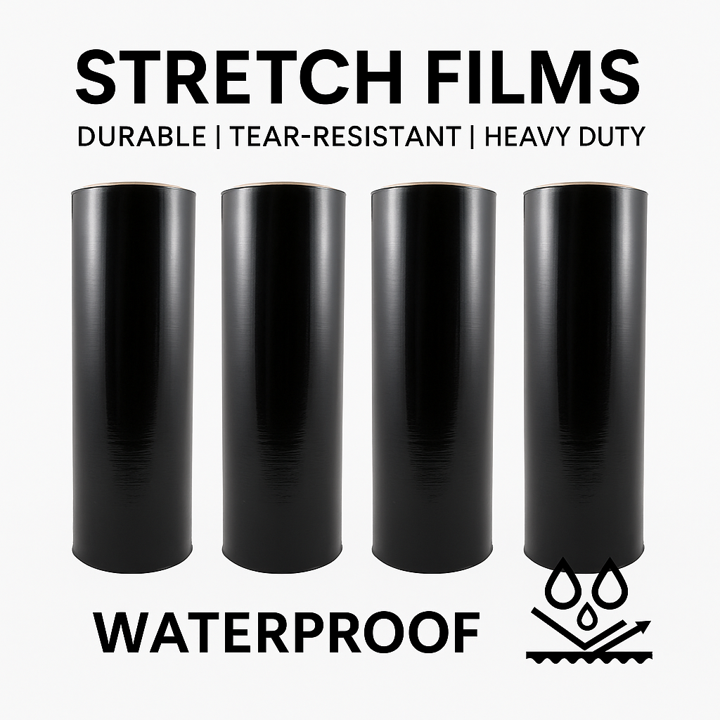 Pallet Wrap Stretch Film